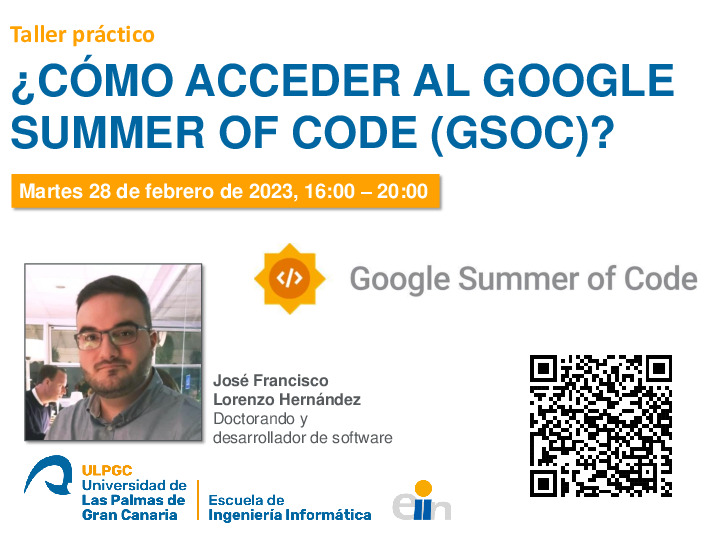 ULPGC · Escuela de Ingeniería Informática ¿Cómo acceder al Google